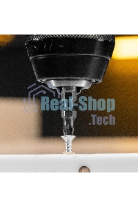 Набор бит Denzel двухстор., PH2-PZ2х45 мм, сталь S2, 10 шт.