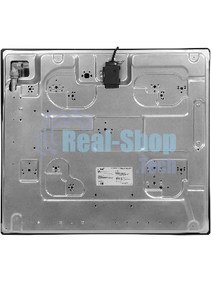 Газовая варочная панель Vitek VGH 6420 BG стекло черное