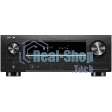 Ресивер AV Denon AVCX3800HBKE2 9.2 черный