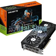 Видеокарта Gigabyte PCI-E 5.0 GV-N507TWF3OCV2-16GD NVIDIA GeForce RTX 5070TI 16Gb 256bit GDDR7 2497/28000 HDMIx1 DPx3 HDCP Ret