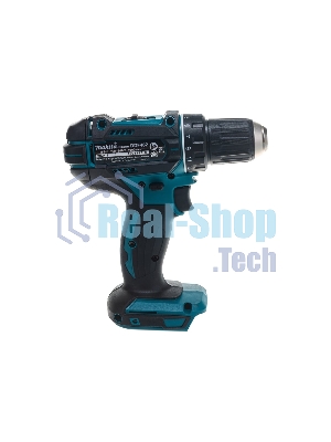 Дрель-шуруповерт Makita DDF482Z, 18 В, 1,5 Ач, 62 Нм, щеточный