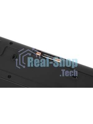 Комплект клавиатура+мышь Logitech MK370 беспроводной, USB, чёрный