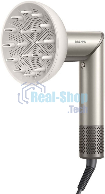 Фен Dreame AZD20A Dazzle Titanium