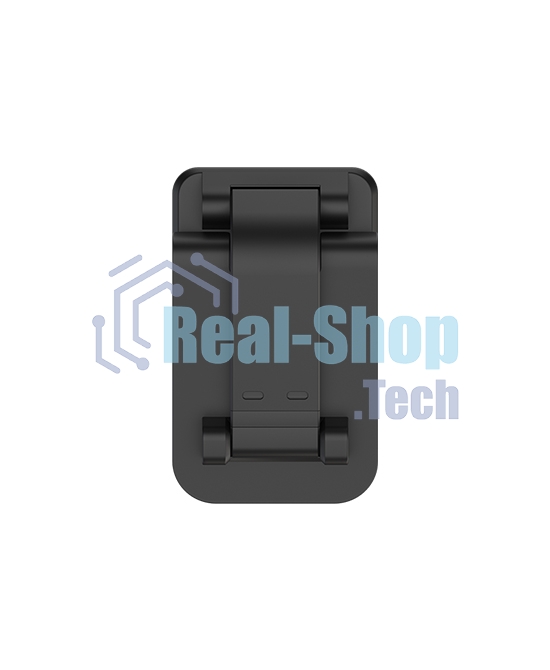 Настольный держатель Maxvi MD-02 черный