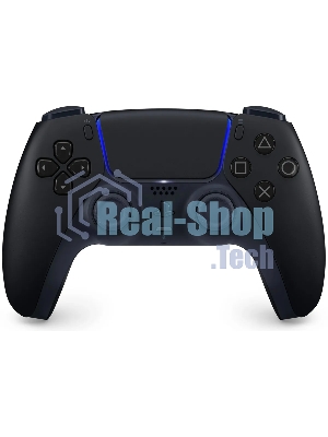 Геймпад Sony PlayStation 5 DualSense Wireless Controller CFI-ZCT1W черный (PS719827696)