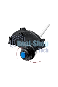 Триммер Зубр 36В бесщеточный, 2х18В АКБ (2А·ч) . ТАБ-365-22