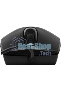 Мышь проводная A4Tech OP-720S черный, 1200 dpi, USB, кнопки - 3