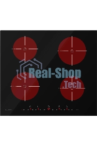 Индукционная варочная панель Darina 6Р ЕI303 B независимая, черный