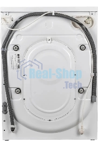 Стиральная машина Indesit IWSB 5105 (CIS) белый, загрузка фронтальная 5 кг, 1000 об/мин., класс: А