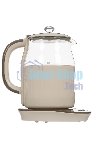 Чайник электрический Kelli KL-1373 кофейный