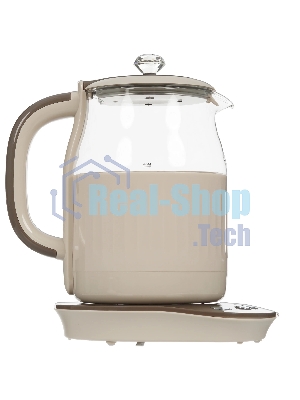 Чайник электрический Kelli KL-1373 кофейный