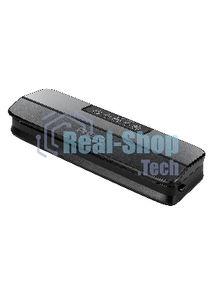 Вакуумный упаковщик Red Solution VSM030 120Вт черный