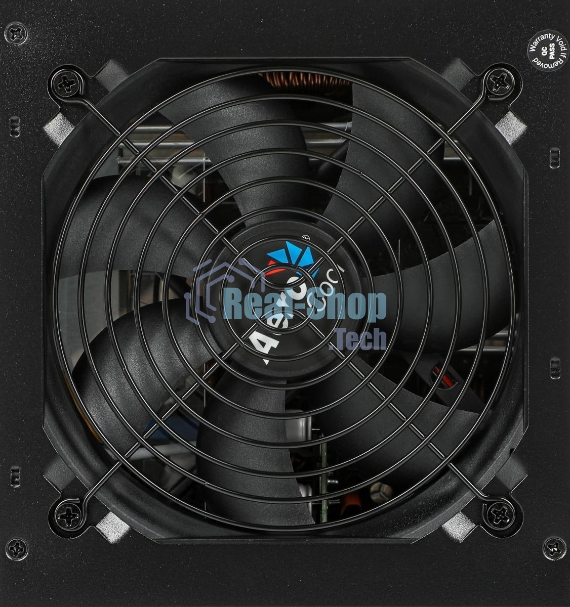 Блок питания Aerocool/Formula KCAS PLUS 600W, 600Вт, 80 PLUS Bronze, 120мм, черный