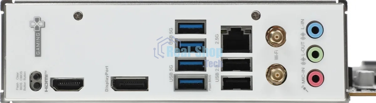 Материнская плата MSI B840M GAMING WIFI6E, AM5, AMD B840, 2xDDR5, 4xSATA, 2xM.2, 1xPCIe 4.0 x16, 1xPCIe 3.0 x4, 1xDP, 1xHDMI, 1x2.5Gb LAN, Wi-Fi 6E, Bluetooth 5.3, 4xUSB-A 5Gbps, 2xUSB-A 2.0, 2x3.5 мм, 7.1, mATX