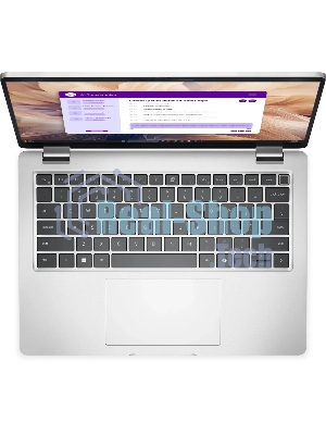 Ноутбук Dell Pro 14 Plus Core Ultra 7 266V 16Gb SSD1Tb Intel Graphics 14