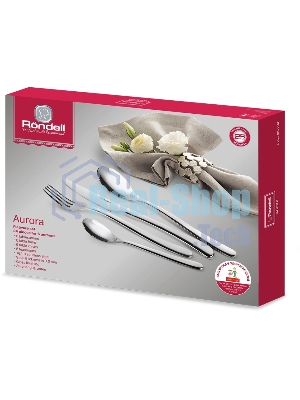 Столовые приборы Rondell RD-1157 24 предмета