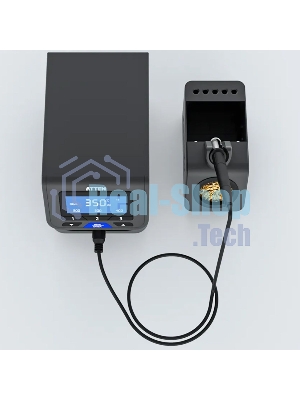 Паяльная станция Atten ST-1203D 230В, 120 Вт, жало типа T120, RS485