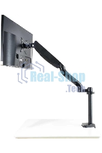 Кронштейн для мониторов ЖК Buro M10 черный 15