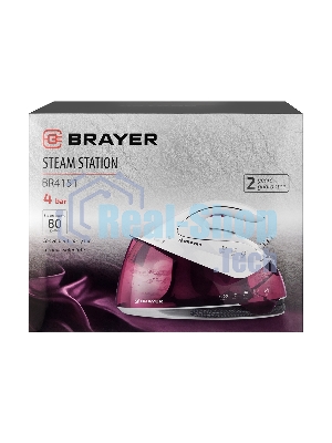 Паровая станция BRAYER BR4151