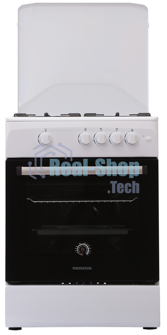 Плита газовая Renova SG6G-CDW-TR