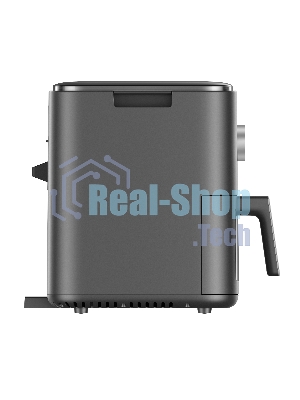 Аэрогриль Xiaomi Mijia с паром Smart Steam Air Fryer, 7л, MAF-ST701, EU, черный