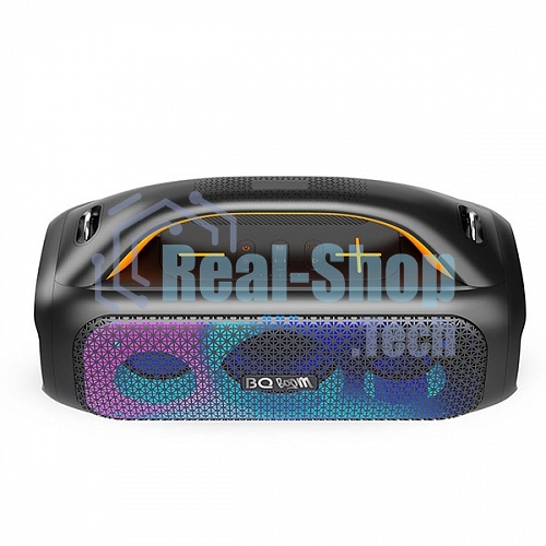 Портативная Bluetooth-колонка BQ PBS4000 черный 55 Вт