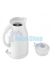 Чайник электрический BQ KT1709S белый. Мощность:1800/Объем:1,5