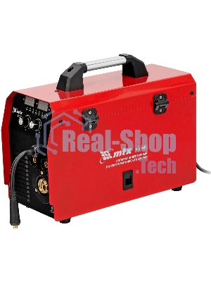 Аппарат инвертор. полуавтомат. cварки MTX MIG-160S, 160A, ПВ 60%, катушка 5 кг
