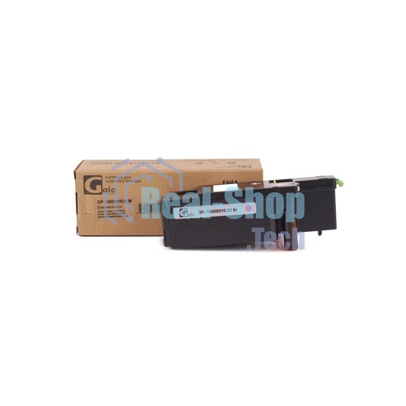 Картридж лазерный GalaPrint GP-106R01632 пурпурный (1400 стр) для Rank Xerox Phaser 6000/6010/Xerox WorkCenter 6015