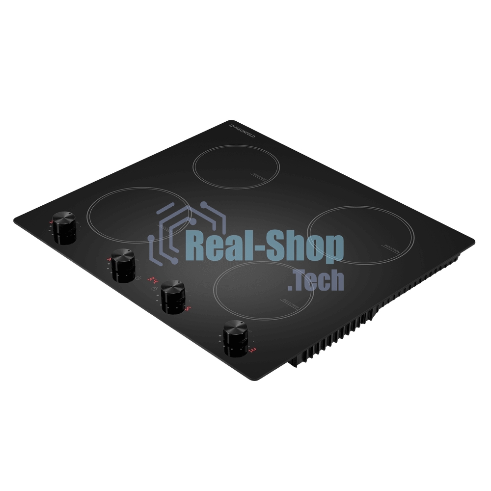 Индукционная варочная панель Maunfeld CVI594MBK2