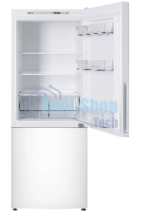 Холодильник Atlant ХМ-4609-101, двухкамерный 182/79л морозилка снизу, капельная система, белый