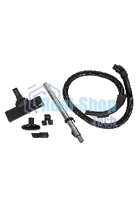 Пылесос JVC JH-VC423 синий/серый, 420/2400 Вт, уборка сухая, пылесборник контейнер, 3 л.