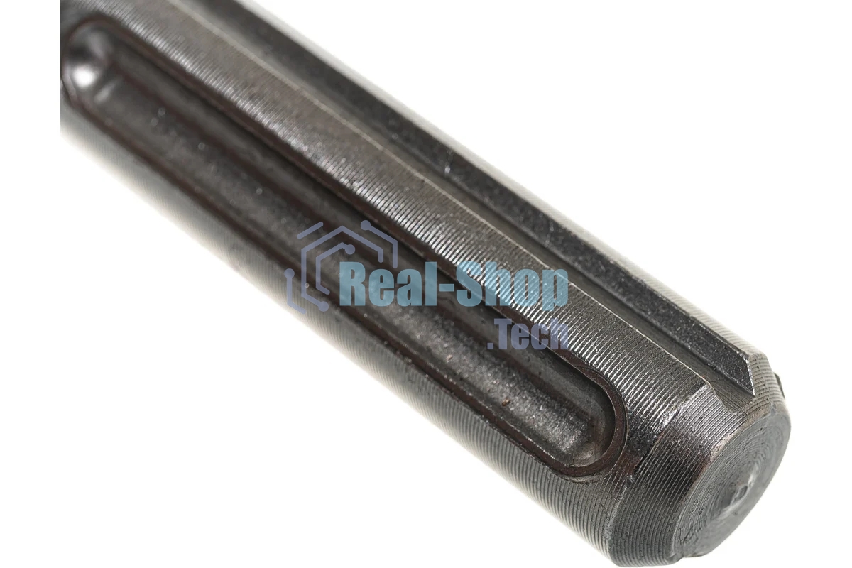 Бур Matrix по бетону 26 х 600 мм sds max c крестовой пластиной