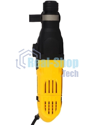 Перфоратор DeWalt D25033K-QS, SDS-plus, 710 Вт, 2 Дж, от сети