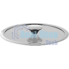 Крышка Rondell Modern RDA-1740, 28 см, руч.серый