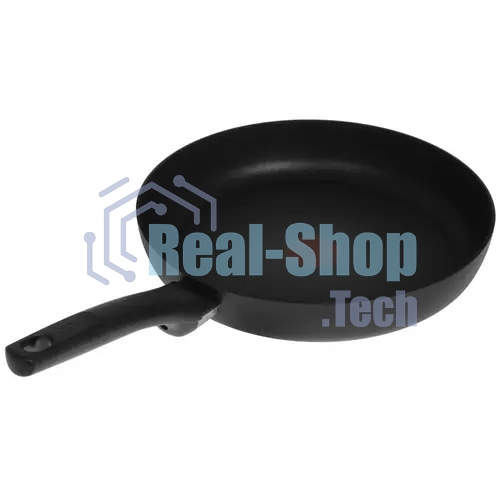 Сковорода Tefal Ultimate G2680672, 28 см, без крышки, черный