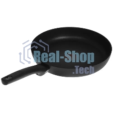 Сковорода Tefal Ultimate G2680672, 28 см, без крышки, черный