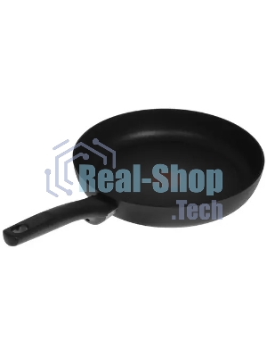 Сковорода Tefal Ultimate G2680672, 28 см, без крышки, черный