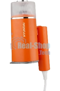 Отпариватель ручной Hyundai H-HSART002 1200Вт оранжевый