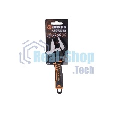 Разводной ключ с тонкими губками ВИХРЬ 73/6/10/4