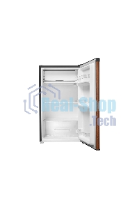 Холодильник Maunfeld MFF83WD дерево/черный мат. однокамерный 85л