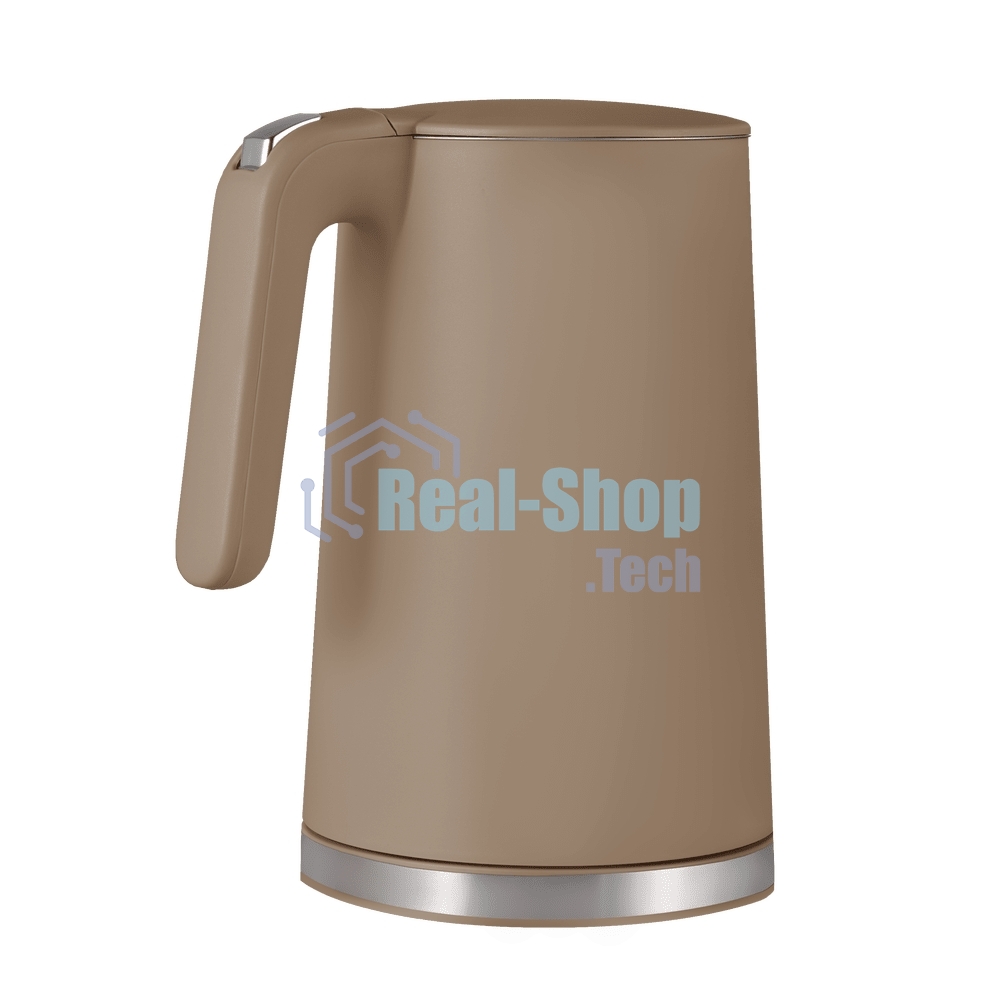 Чайник электрический Maunfeld MGK-635DBR коричневый, 1,7 л, 2200 Вт