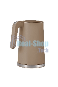 Чайник электрический Maunfeld MGK-635DBR коричневый, 1,7 л, 2200 Вт