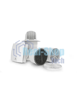 Вентиляционная установка Royal Clima FIATO RCF-70 12Вт белый