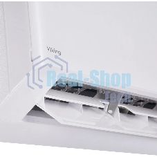 Внутренний блок сплит-системы Electrolux EACS/I-24HVI/N8_21Y/in инвертор, 24000 BTU, 70 м², 35 дБ, охлаждение, обогрев, осушение, белый