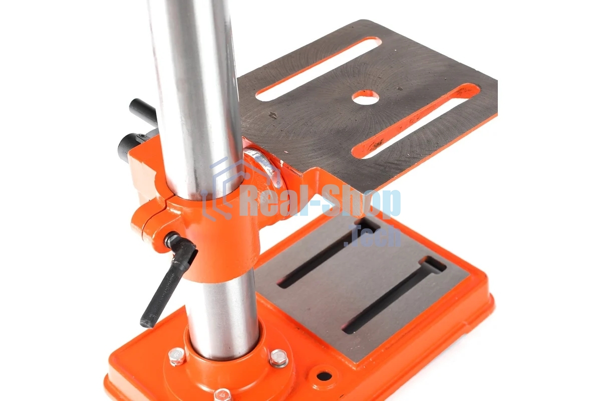 Станок сверлильный PATRIOT SD 600 550 Вт, 2450 об/мин, 12 скоростей, тиски в комплекте