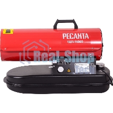 Тепловая дизельная пушка Ресанта ТДП-10000