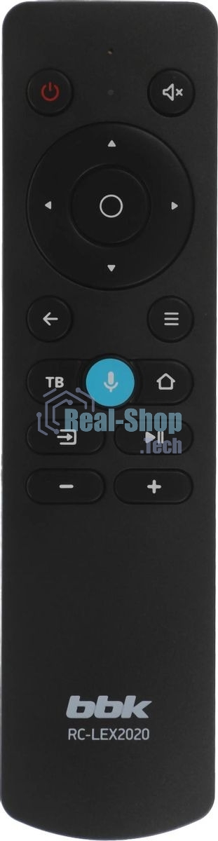 Телевизор BBK 43