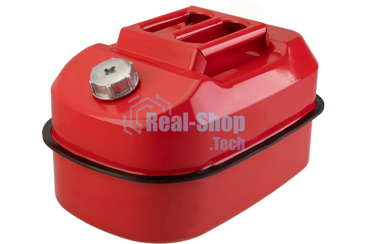 Канистра металлическая Rexant горизонтальная 20 л