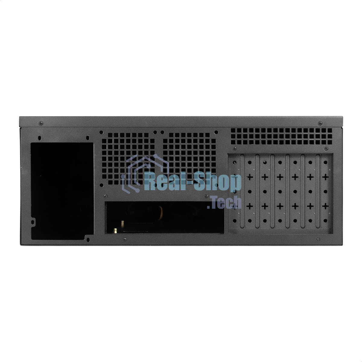 Серверный корпус ExeGate Pro 4U450-17 (RM 19